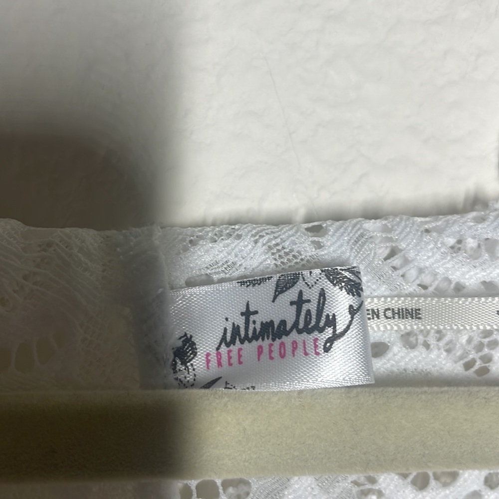 Free People lace camisole - Picture 5 of 5